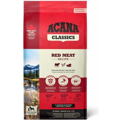 Acana Classics Red Meat 14,5 kg