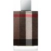 Burberry London Objavte vôňu moderného, silného muža z veľkomesta. Spoznajte jedinečnú vôňu Burberry London pre mužov! Toaletná voda Burberry London for Men bola vytvorená pre odvážnych a sebavedomých