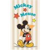 Carbotex Detský uterák Hviezda Mickey Mouse 30 × 50 cm