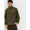 The North Face Yumiori 1/4 Zip (new taupe green/woodlan) XL, zelená