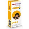 Bravecto Dog XS 112,5 mg spot-on roztok pre veľmi malé psy ( od 2 do 4,5 kg ) 1 x 0,4 ml (OSOBNÝ ODBER V DUBNICI N/V)