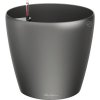 Lechuza Plastový kvetináč Classico Premium 70 x 64,5 cm antracitový
