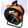 PremiumCord PPB-02-25 230V 25m 1 zásuvka bubon