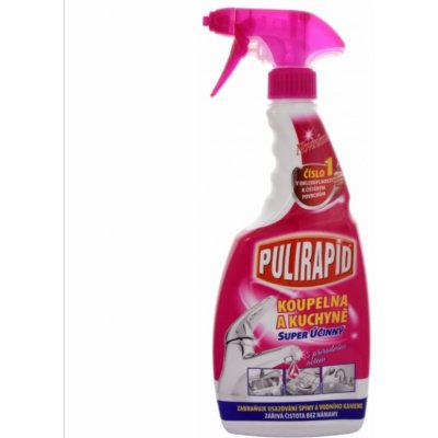 PULIRAPID ACETO SPRAY ML.500