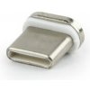 Gembird magnetický konektor USB-C (M) pre USB kábel s magnetickou koncovkou CC-USB2-AMLM-UCM
