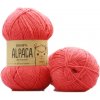 Drops Alpaca UNI 9022 korálová