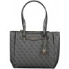 Štýlová Dámska Kabelka GUESS JEANS 30.0X27.0X12.0cm Čierna Farba: čierna, Velkost: UNI