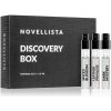 Novellista Discovery Box spiced Blossom EDP 75 ml + Leather Privilege EDP 75 ml + Dark Mystery EDP 75 ml