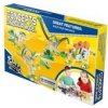 Alltoys Kovová stavebnica Seismosaurus 141 ks