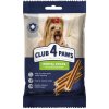 Club 4 Paws Premium Dental Sticks na čistenie zubov pre male plemená 110 g (3029)