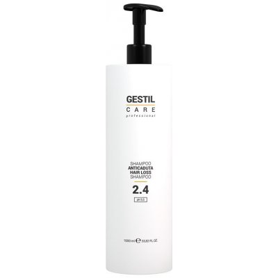 Gestil Care 2.4 Hair Loss Shampoo 1000ml - Kofeínový šampón proti padaniu vlasov