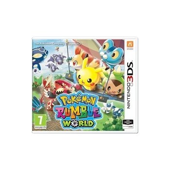 Pokemon Rumble World