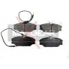 Sada brzdových doštičiek RENAULT predné LAGUNA 93-99 MEGANE SCENIC 97-99 SAFRANE LUBLIN II 97- 6000008895 MAXGEAR