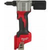 MILWAUKEE M12 Aku nitovačky - kompaktné 4933464404