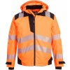 Portwest PW360 Reflexná bunda PW3 XL, Fluorescenčno oranžová-Čierna