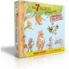 The 7 Habits of Happy Kids Paperback Collection (Boxed Set): Just the Way I Am; When I Grow Up; A Place for Everything; Sammy and the Pecan Pie; Lily (Sean Covey,Stacy Curtis)(Brožovaná)