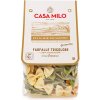 Casa Milo Farfalle Tricolore 500g - Vrstva palety (72ks)