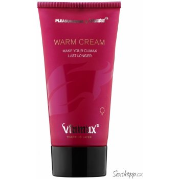 Viamax Warm Cream 50 ml