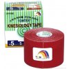 Temtex Classic Kinesiotape červená 5 cm x 5 m