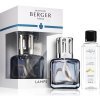 Maison Berger Paris Glacon Glacon katalytická lampa 1 ks + Pure White Tea náplň do katalytickej lampy 250 ml