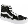 Vans Sk8-Hi Platform 2 Black/True White 37