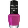 Dermacol Neon Nail Polish Neónový lak na nechty 41 Purple Rain 5 ml