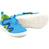 Detské Barefoot Sandále D.D. Step F093-61211 - Aero Blue Veľkosť: 23