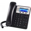Telefón Grandstream GXP1625 VoIP telefón - 2x SIP účet, HD audio, 3 program.tlačidlá, switch 2xLAN 10/100Mbps, PoE