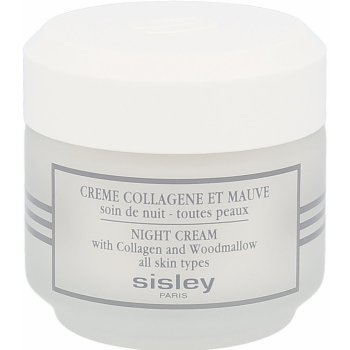 Sisley Night Cream with Collagen nočný spevňujúci krém s kolagénom 50 ml