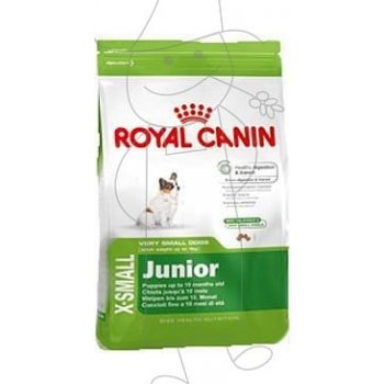 Royal Canin X-Small Junior 1,5 kg