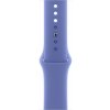 Apple Watch 46mm barvínkově fialový sportovní řemínek - M/L MDT84ZM/A