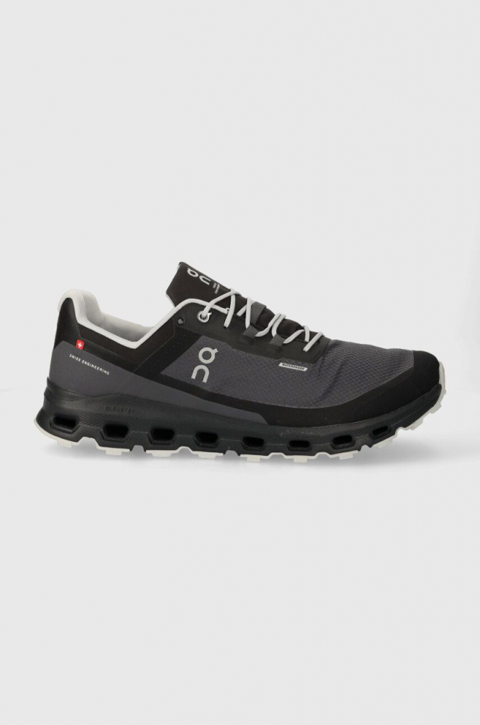 On Running Cloudvista Waterproof eclipse black