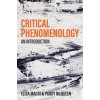 Critical Phenomenology - An Introduction (Elisa Magri,Paddy McQueen)(Brožovaná)