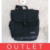 PETITE&MARS Batoh Jackob Absolute Black
