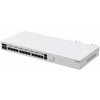 Mikrotik CloudCoreRouter CCR2116-12G-4S+, 16x 2000MHz CPU, 16 GB RAM, 13x Gbit LAN, 4x SFP+, Dual PSU, L6 CCR2116-12G-4S+
