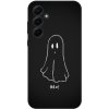 Picasee Fashion Case pre Samsung Galaxy A55 5G A556B - Ghost 2