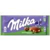 Milka Alpine Čokoláda Celý Orech 95g