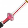 Samurajský meč Katana biely (Katana v super cene)