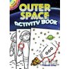 Outer Space Activity Book - Freddie Levin