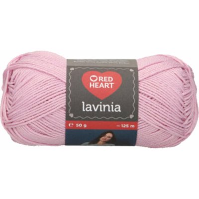 Red Heart Lavinia 00009 Light Pink