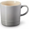 Hrnček 350 ml, MIST GREY, kamenina, Le Creuset