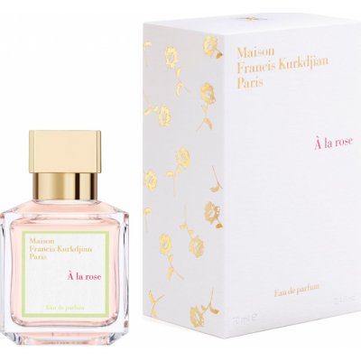 Maison Francis Kurkdjian Á la rose, Parfumovaná voda 70ml - tester pre ženy