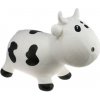 Kidzzfarm skákacie zvieratko Milk Cow Junior White Black