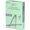 REY Adagio Farebný papier A4 80 g žltý