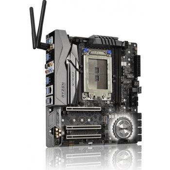 ASRock X399M Taichi