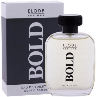 ELODE Bold 100 ml Toaletná voda pre mužov