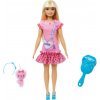 Mattel Barbie: Moja prvá Barbie, HLL19