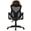 CANYON gaming chair Flow MCH01 Mesh Black Orange