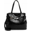 Tamaris dámska štýlová kabelka - čierna - One size