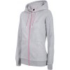 4F Dámska mikina H4Z19-BLD003 Cold Light Grey XL